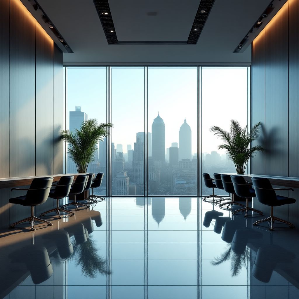 Oficinas principales de FinArg
