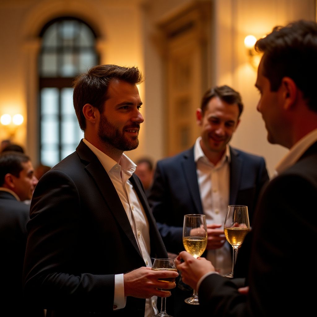 Evento anual de clientes