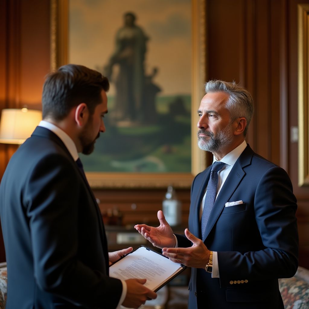 Gestión patrimonial